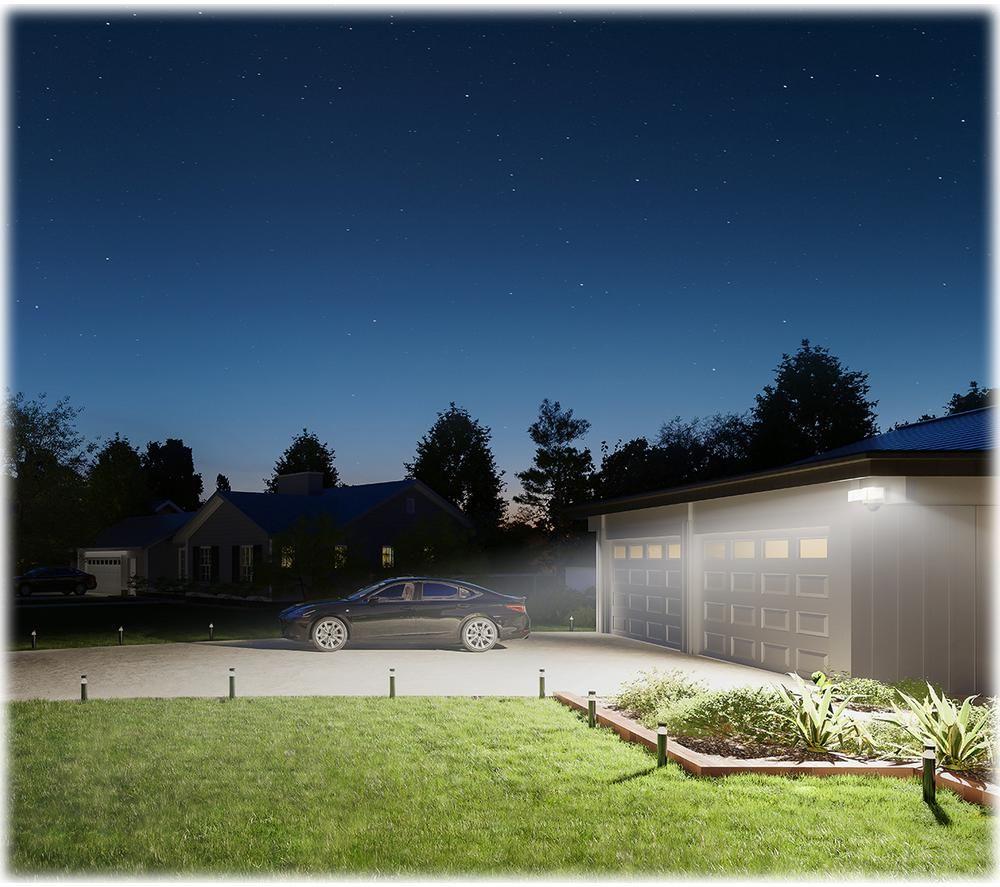 eufy floodlight camera wireless