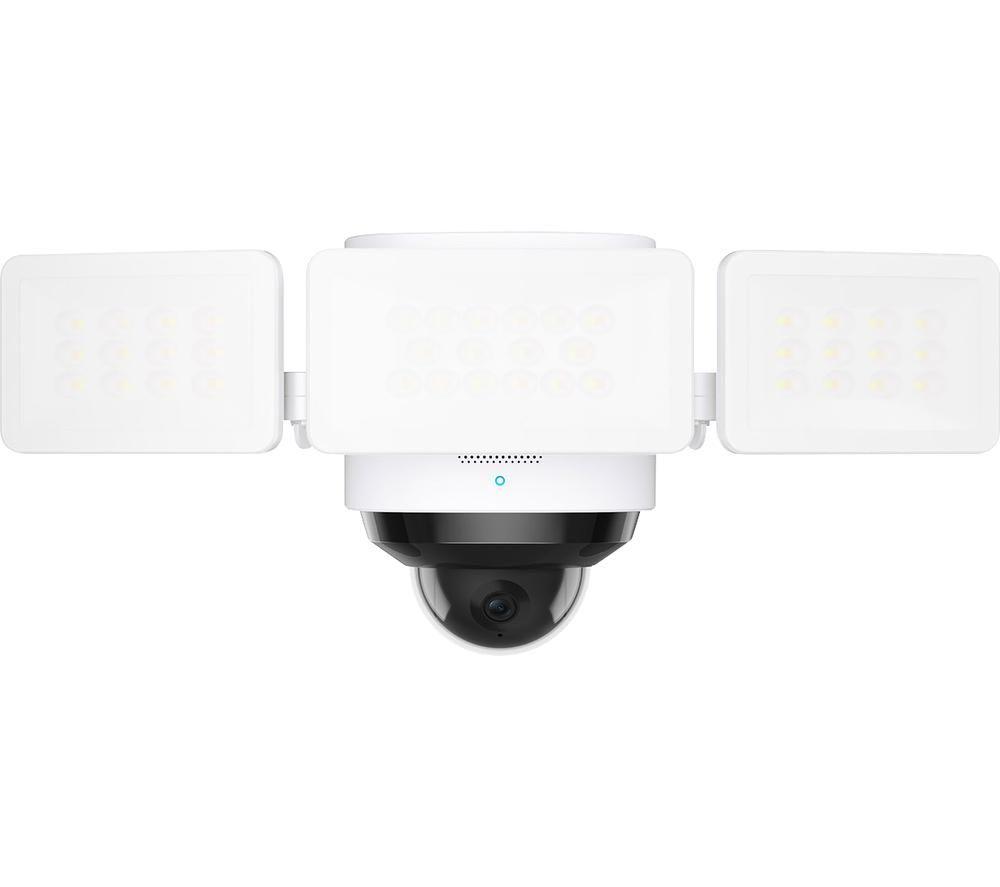 eufy floodlight camera wireless