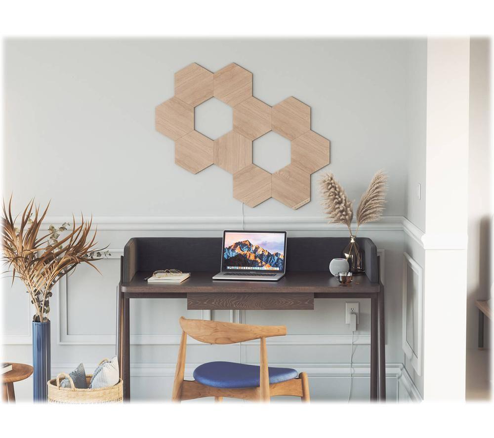 NANOLEAF Elements Smart Lighting Expansion Kit - Pack of 3 image number 4 of 5