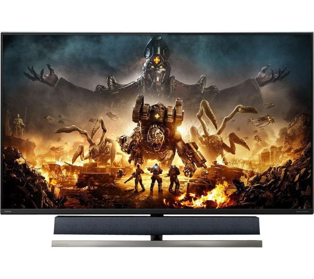 PHILIPS Momentum 559M1RYV 4K Ultra HD 55" VA WLED Gaming Monitor review