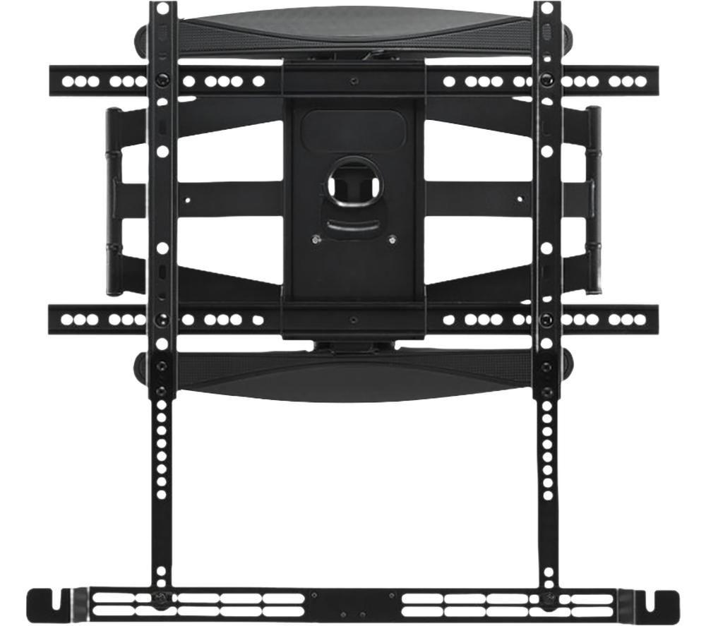 FLEXSON FLXSARCM701021 Full Motion 32-70" TV Bracket  Black review