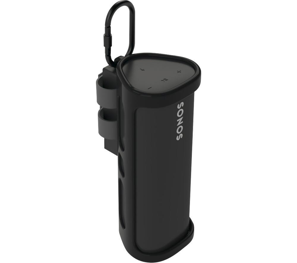 Buy FLEXSON FLXSRMTC1021 Sonos Roam Mountable Carry Case Black Currys