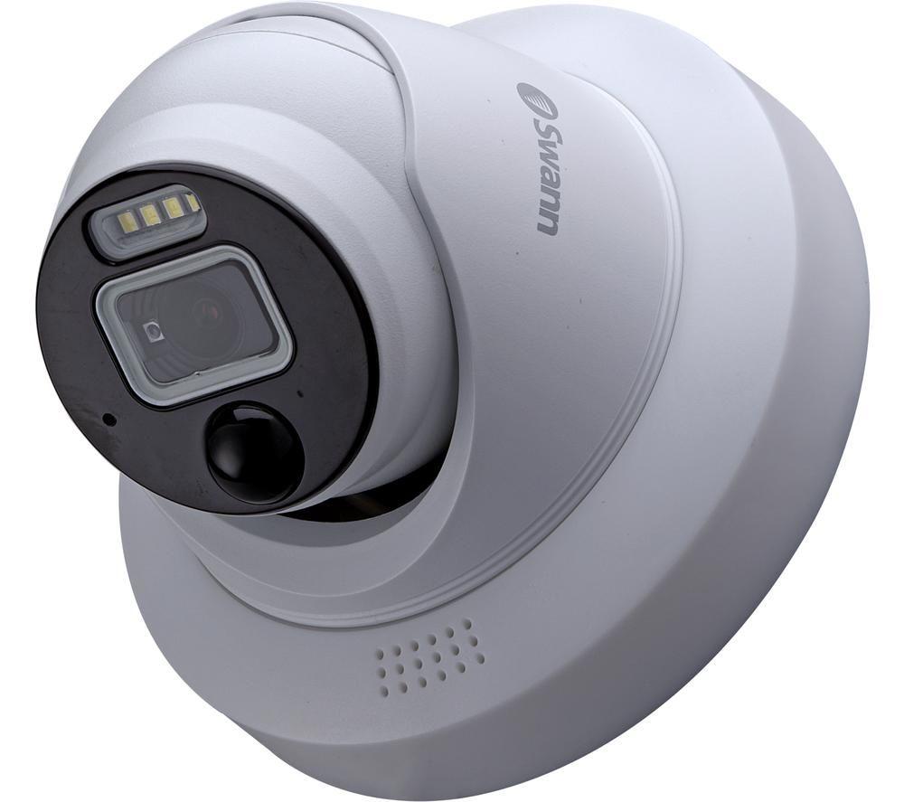 SWANN SWNHD-876DER-EU 4K Ultra HD WiFi Security Camera review