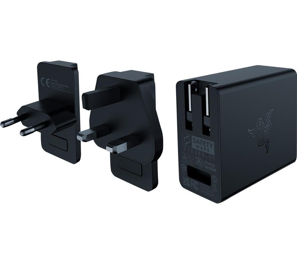 RAZER Mains chargers Cheap RAZER Mains charger Deals Currys