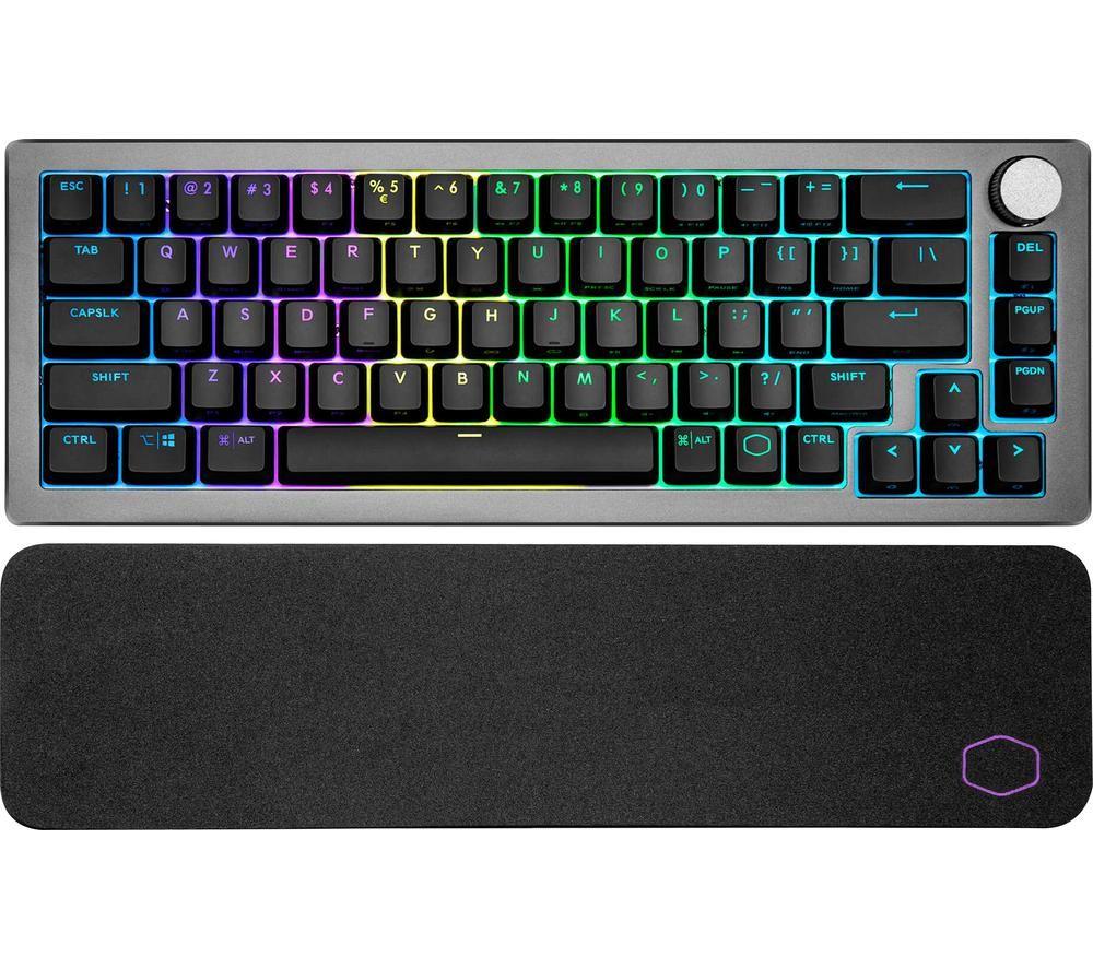 Buy COOLER MASTER CK721 Wireless Mechanical Gaming Keyboard Currys