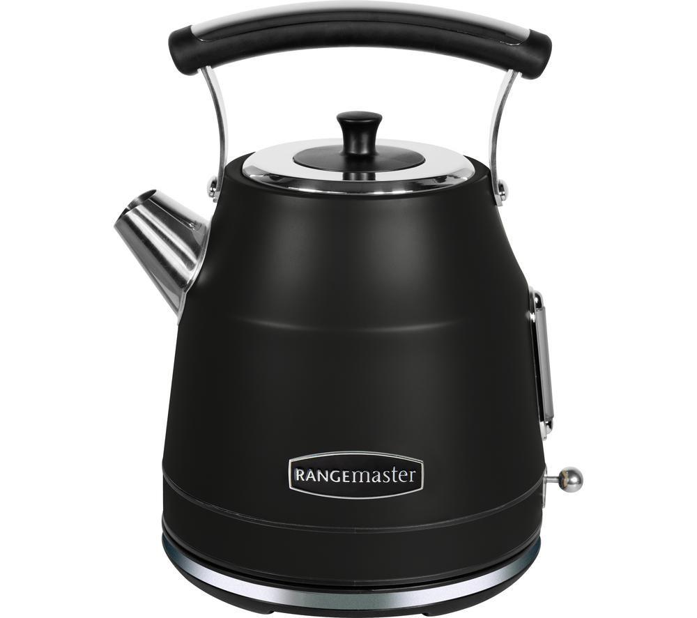 RANGEMASTER RMCLDK201BK Traditional Kettle review