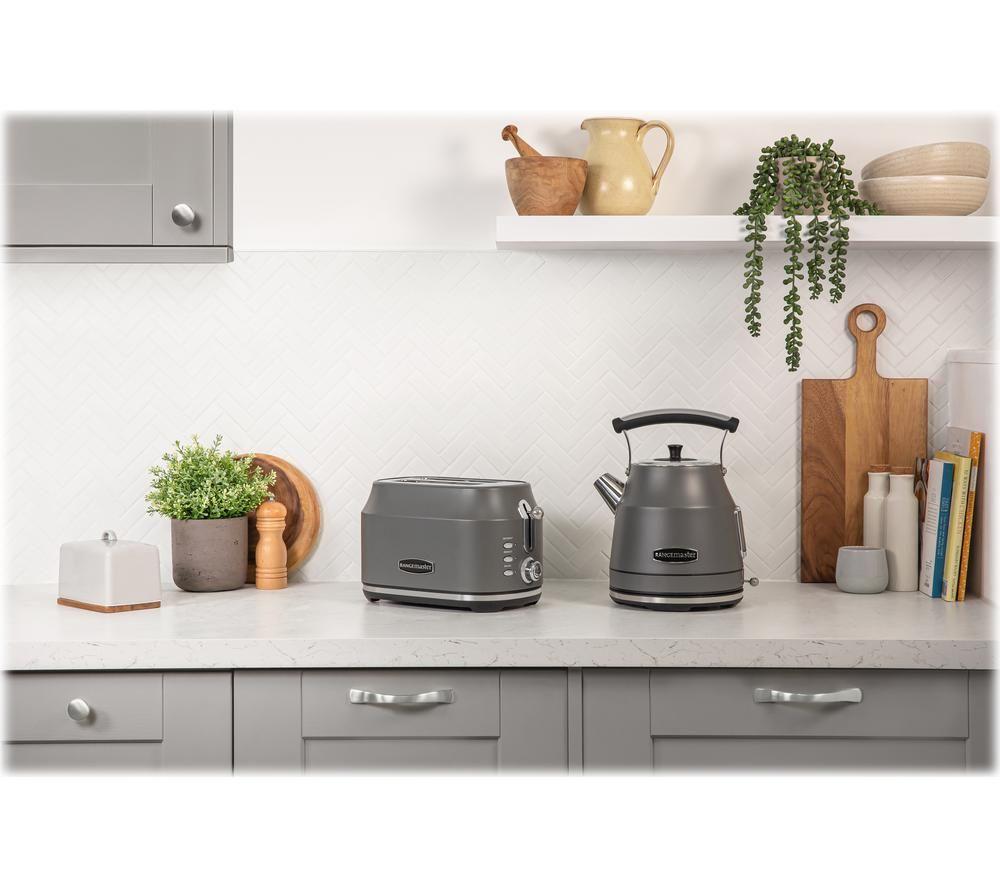 RANGEMASTER RMCLDK201GY Traditional Kettle - Grey image number 3 of 7