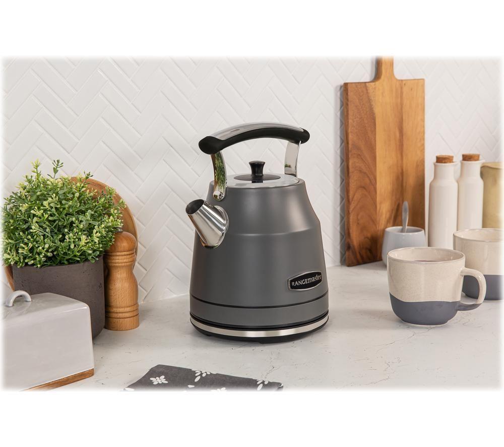 RANGEMASTER RMCLDK201GY Traditional Kettle - Grey image number 4 of 7