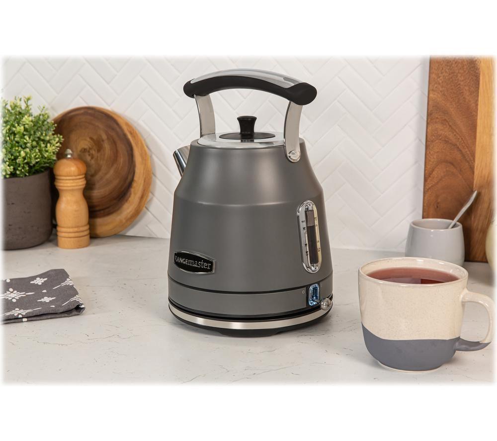 RANGEMASTER RMCLDK201GY Traditional Kettle - Grey image number 5 of 7