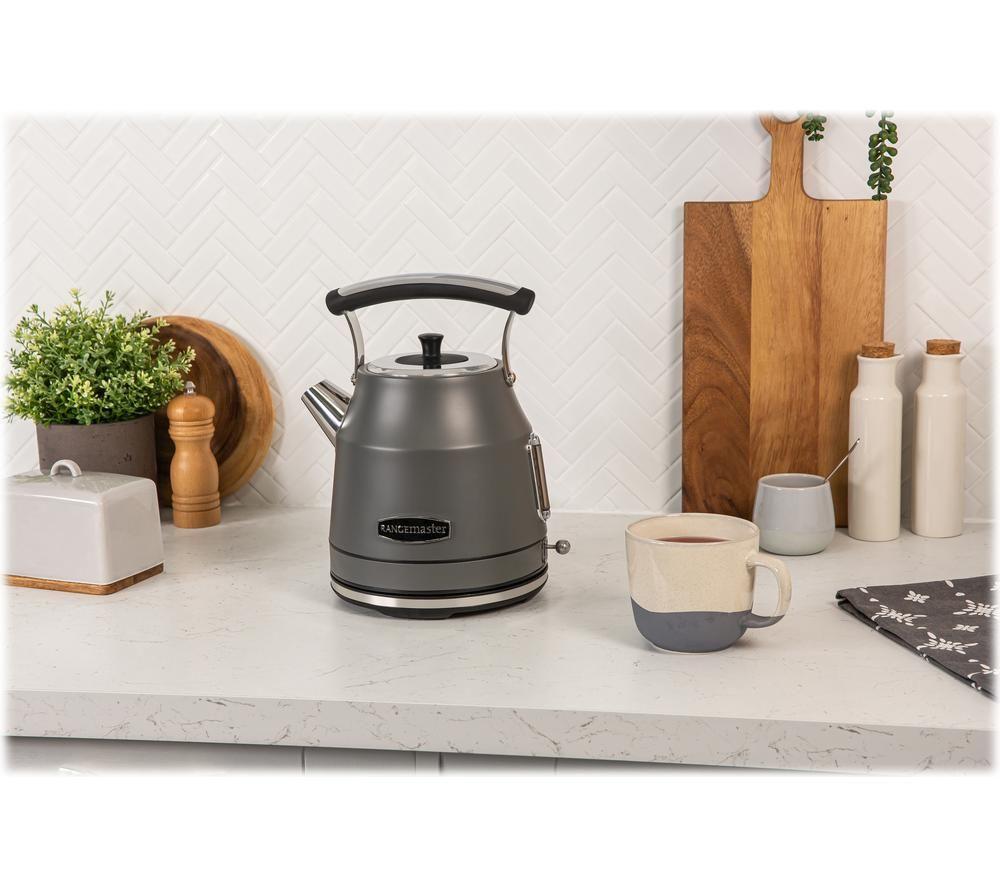 RANGEMASTER RMCLDK201GY Traditional Kettle - Grey image number 6 of 7