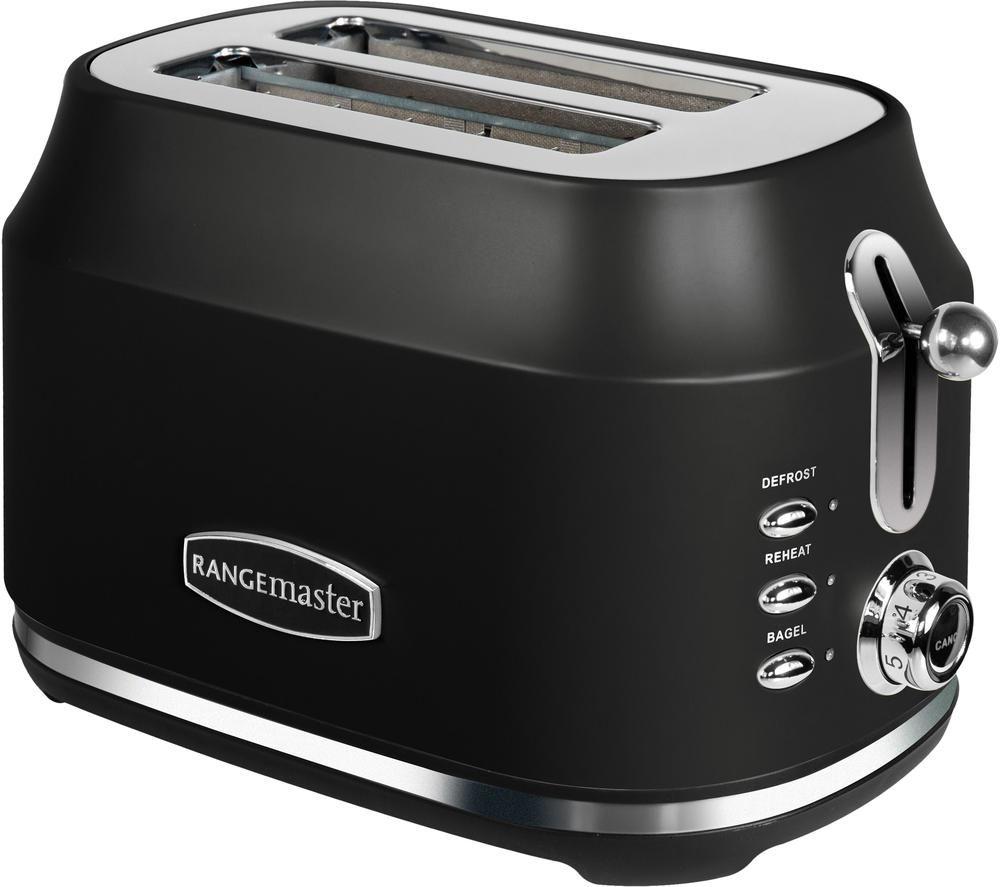 RUSSELL HOBBS RMCL2S201BK 2-Slice Toaster - Black
