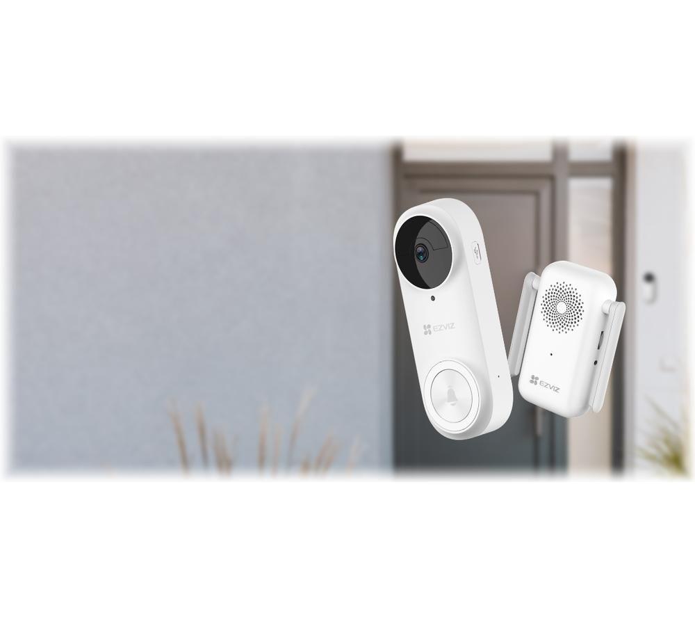 Ezviz doorbell hot sale uk