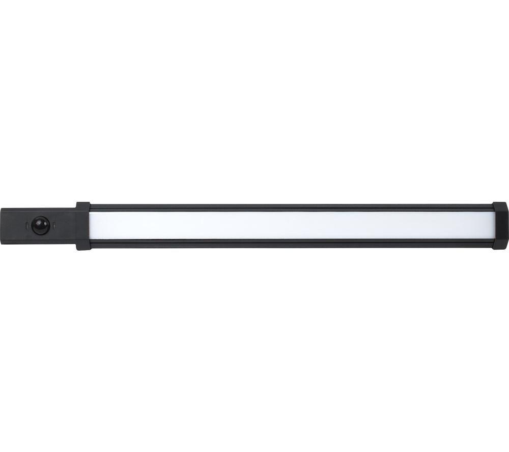 Image of DEVICE SMART Night Sabre NS-45SB Outdoor Security Light - Anthracite Black