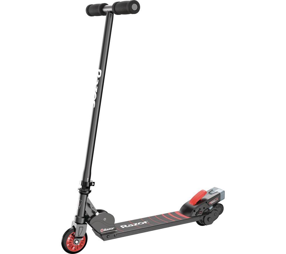 RAZOR Turbo A Black Label Electric Folding Scooter review