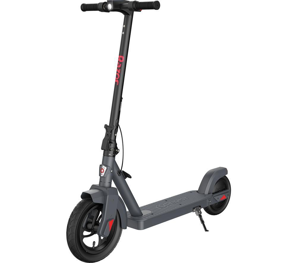 Buy RAZOR C25 Electric Folding Scooter Black & Grey Currys
