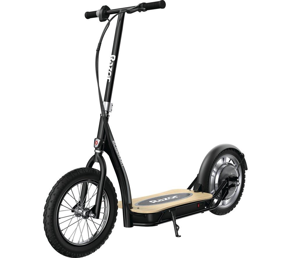 RAZOR EcoSmart SUP Electric Scooter review