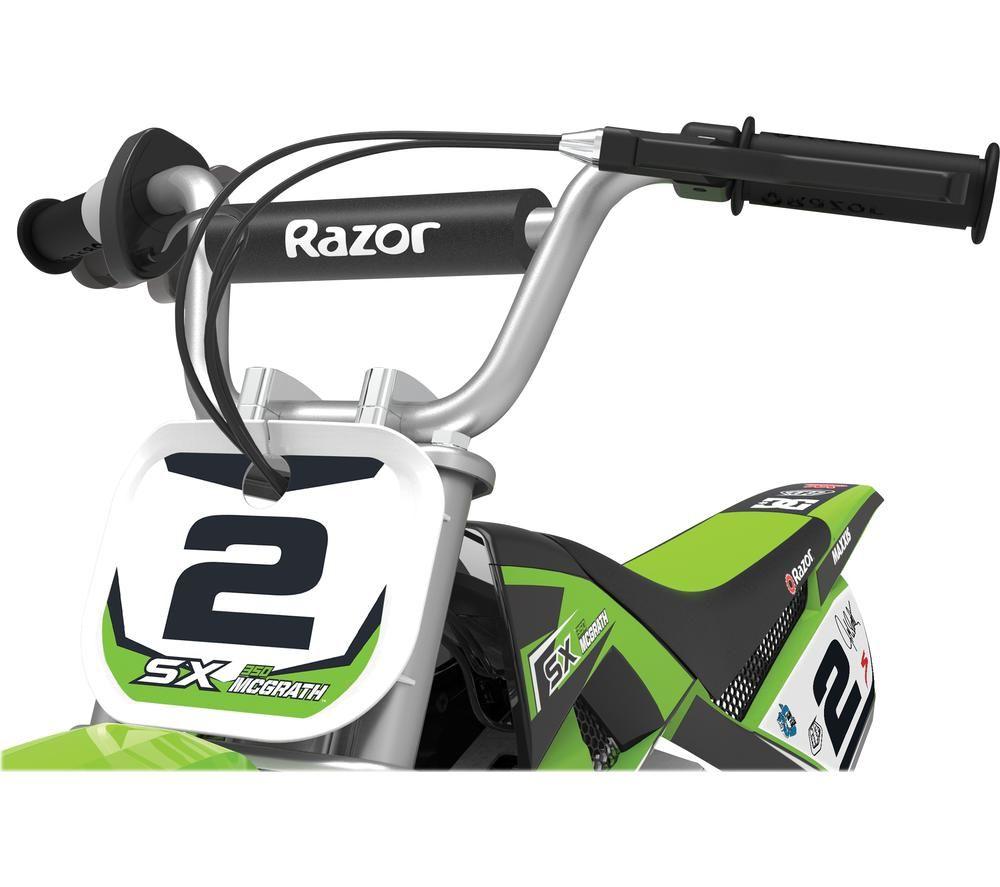 Razor scooter best sale dirt bike