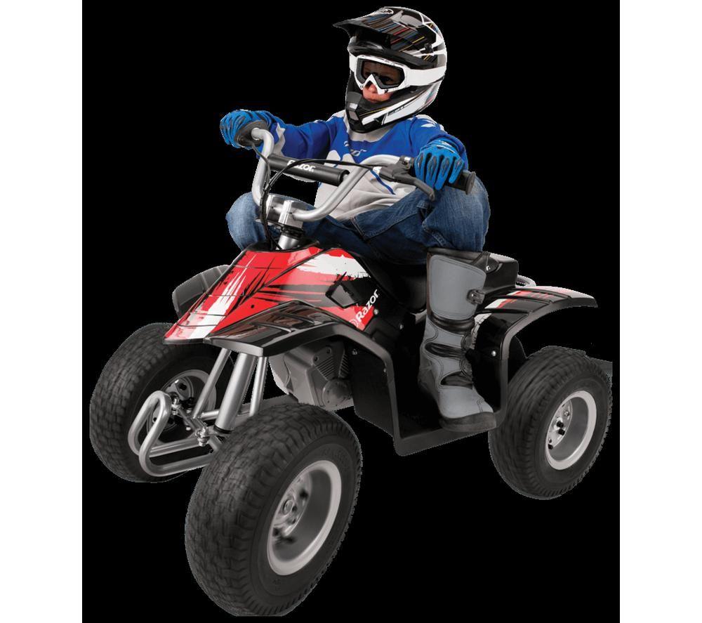 Razor dirt 2024 quad bike