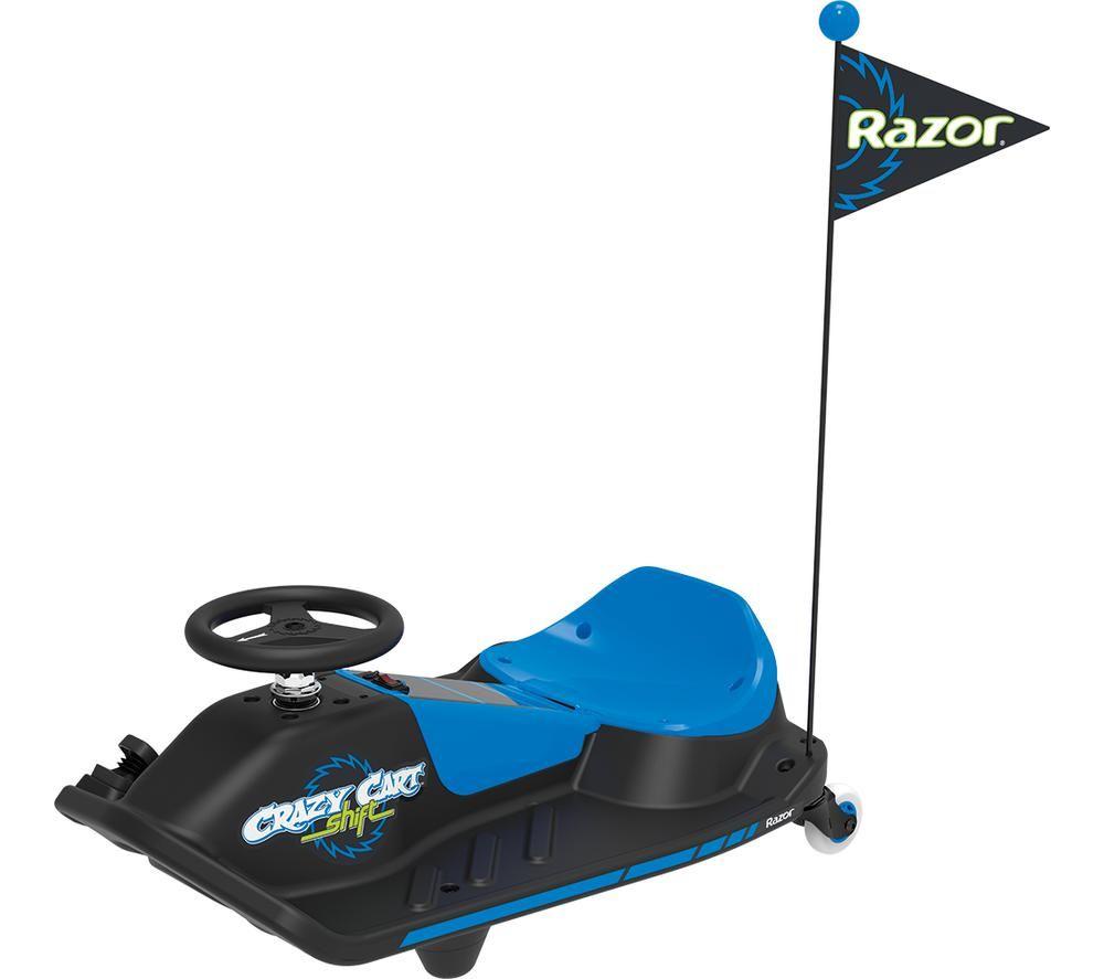 RAZOR Cart Shift 2.0 Kids Electric Ride-On Vehicle review