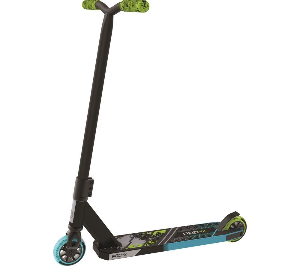 Buy RAZOR 13073420 Pro X Kids Kick Scooter Black Currys
