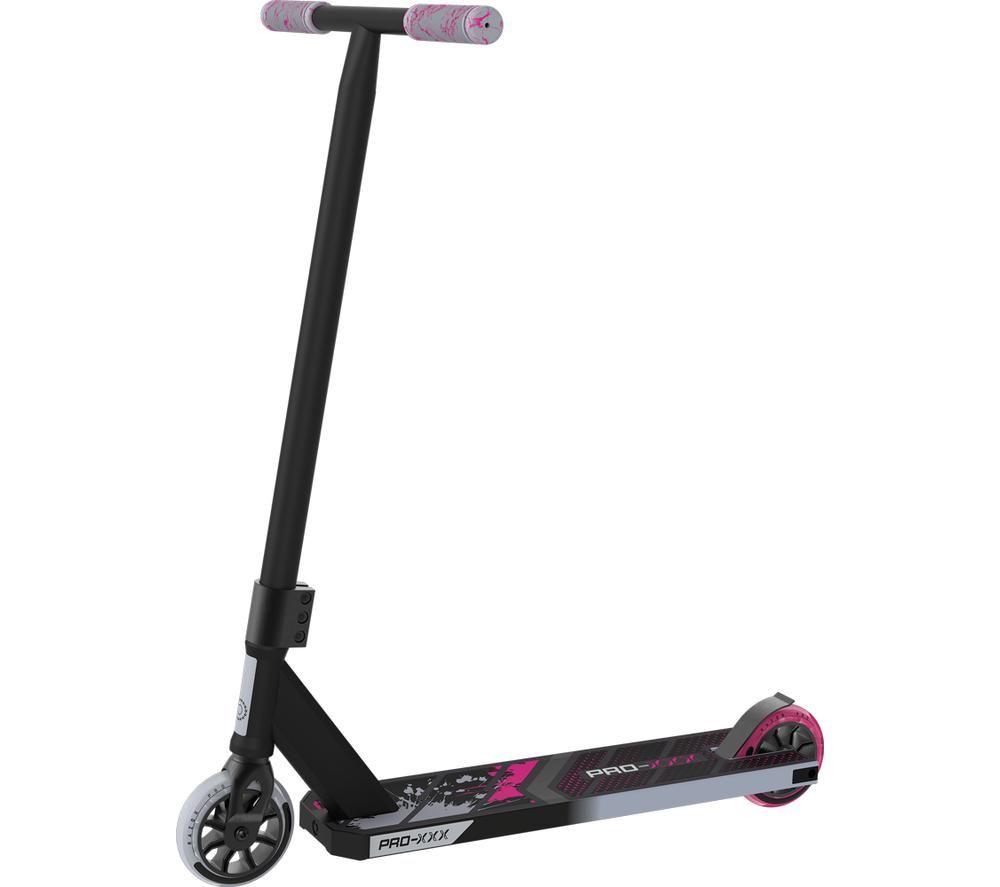 RAZOR 13073427 Pro XXX Kick Scooter - Black & Pink, Pink,Black
