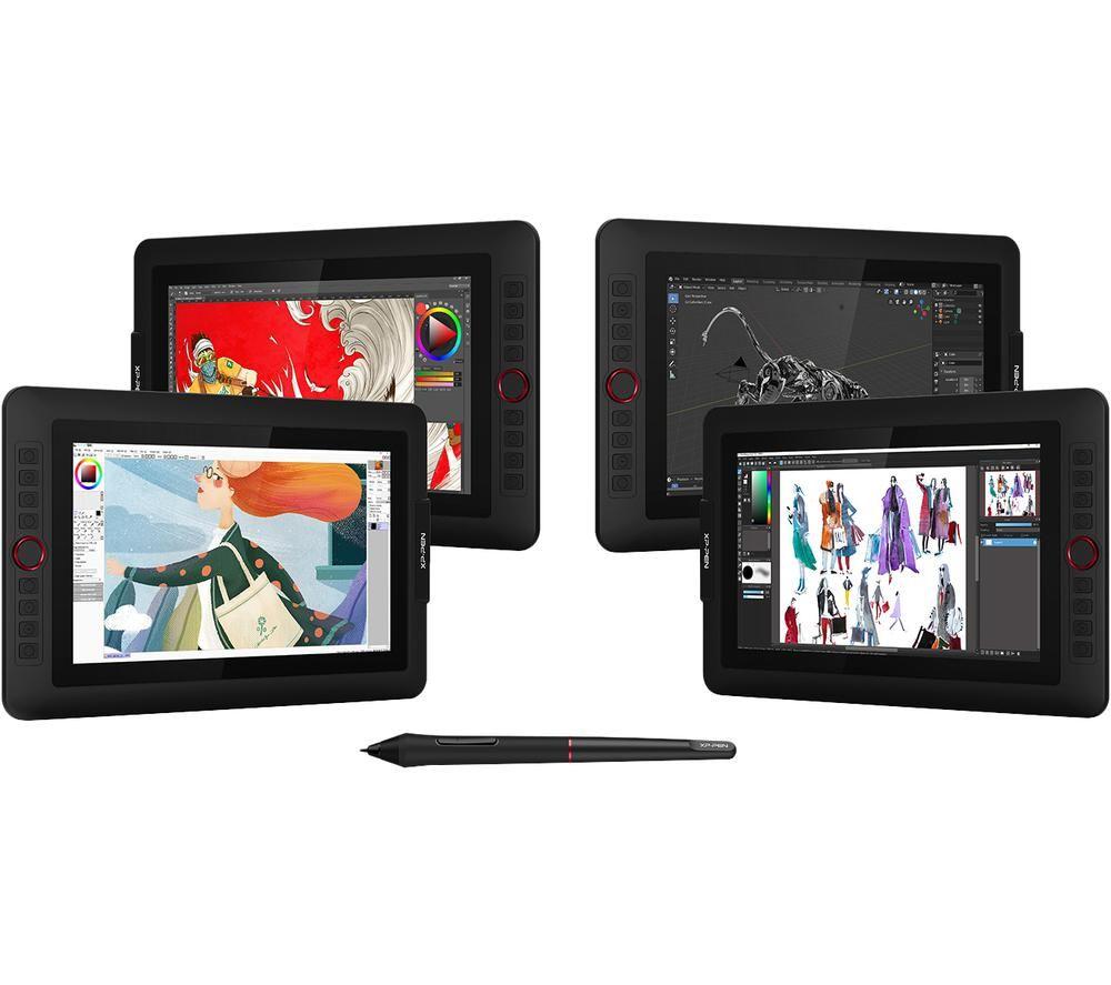 Buy XP-PEN Artist 12 Pro Graphics Tablet Currys