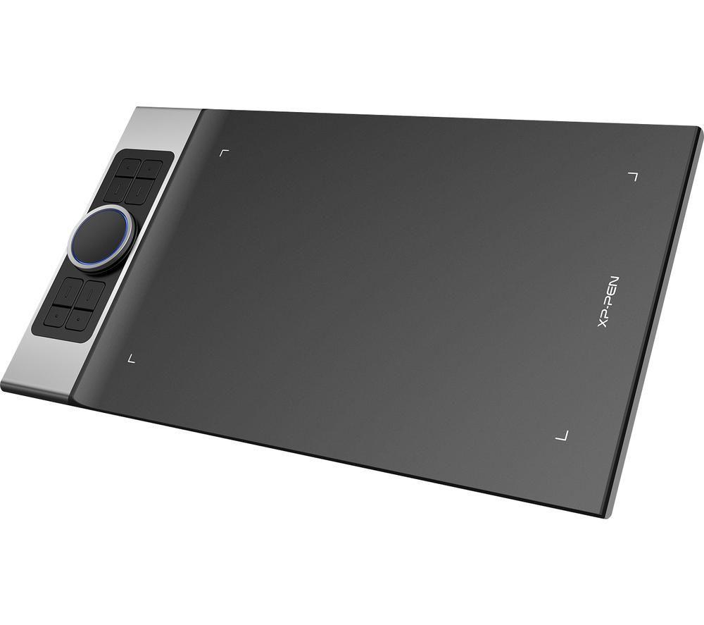 XP-PEN Deco Pro Series M 12.5" Graphics Tablet review