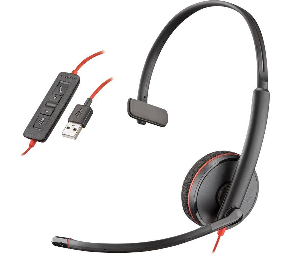 POLY Blackwire C3210 Headset review