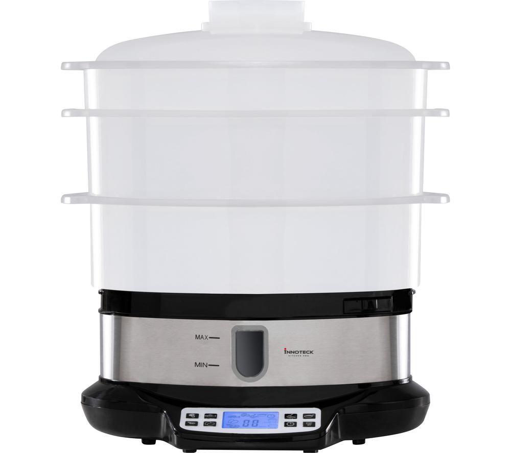 INNOTECK Food Steamers Cheap INNOTECK Food Steamer Deals Currys
