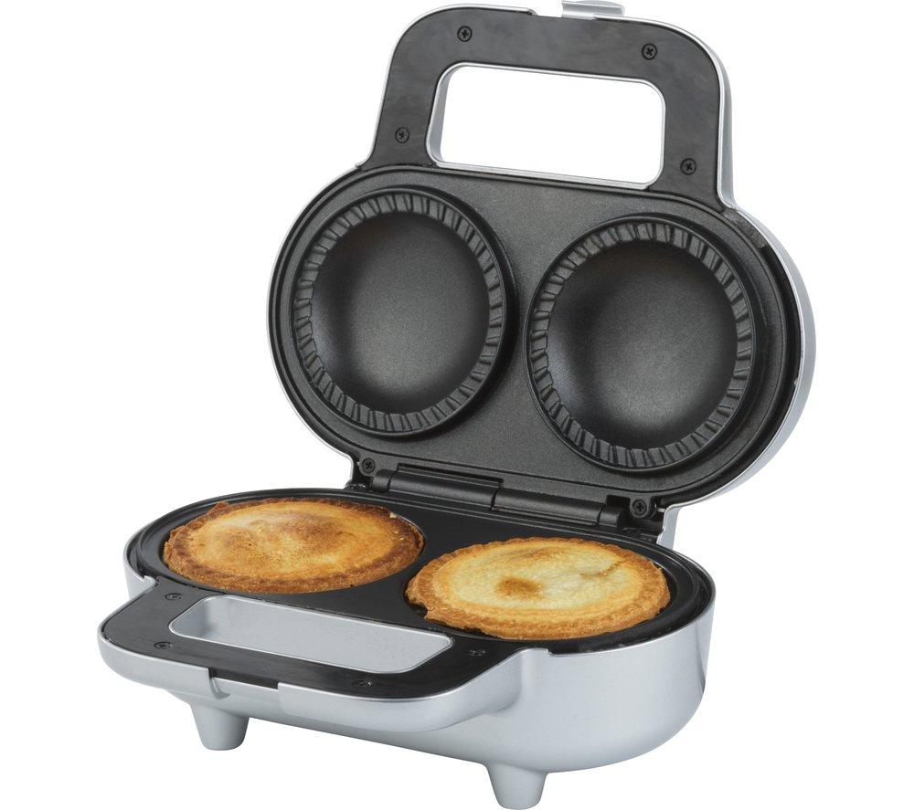 Tower Large Pie Maker - Black