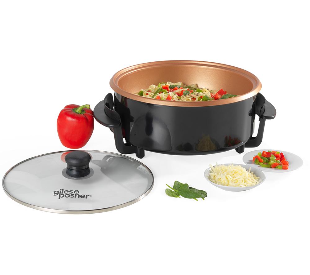 GILES & POSNER EK4247 Multi Meal Maker review