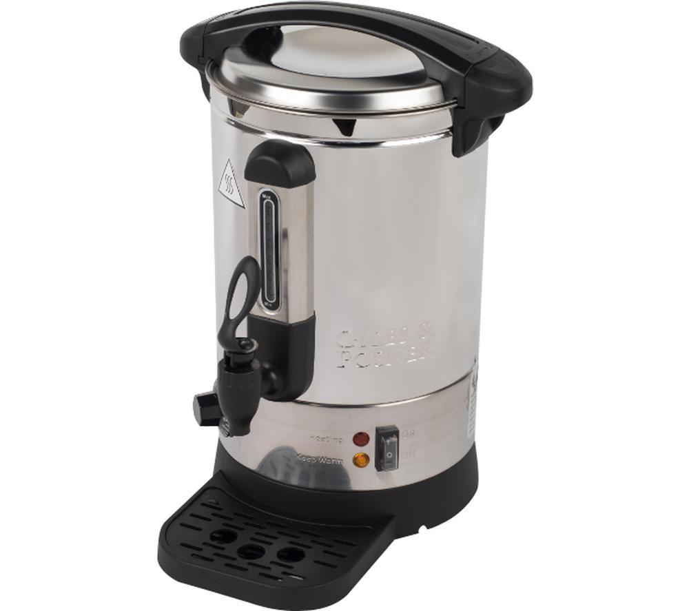 Buy GILES & POSNER EK2907 Hot Water & Drink Dispenser Stainless Steel