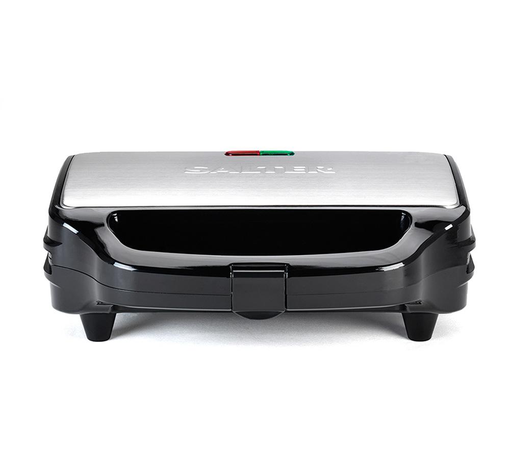 SALTER EK2017S Sandwich Toaster review