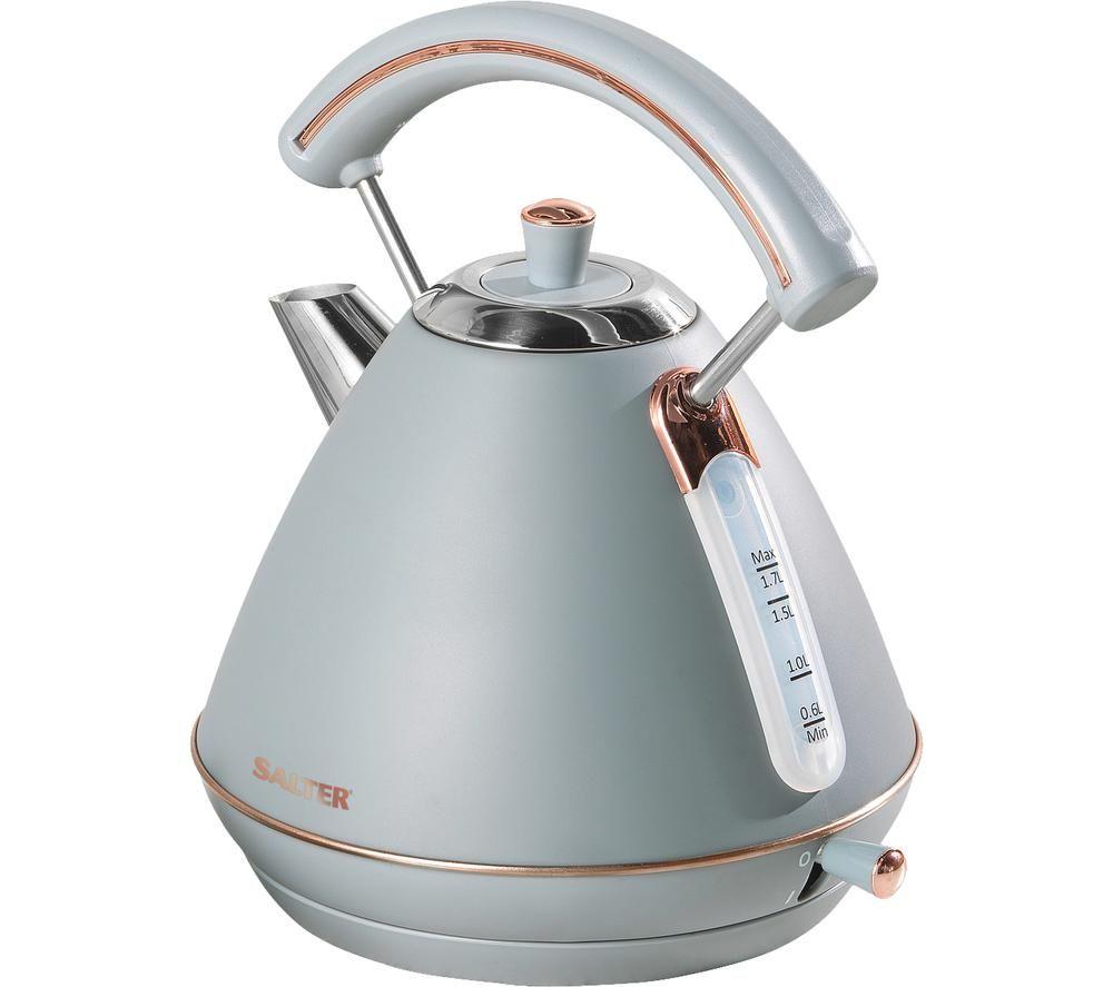 SALTER Stainless steel kettles Cheap SALTER Stainless steel kettle