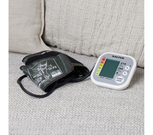 SALTER BPA-9201-GB Blood Pressure Monitor image number 2