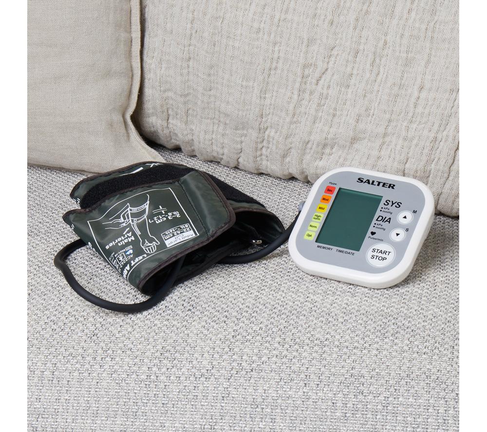 SALTER BPA-9201-GB Blood Pressure Monitor image number 3 of 7