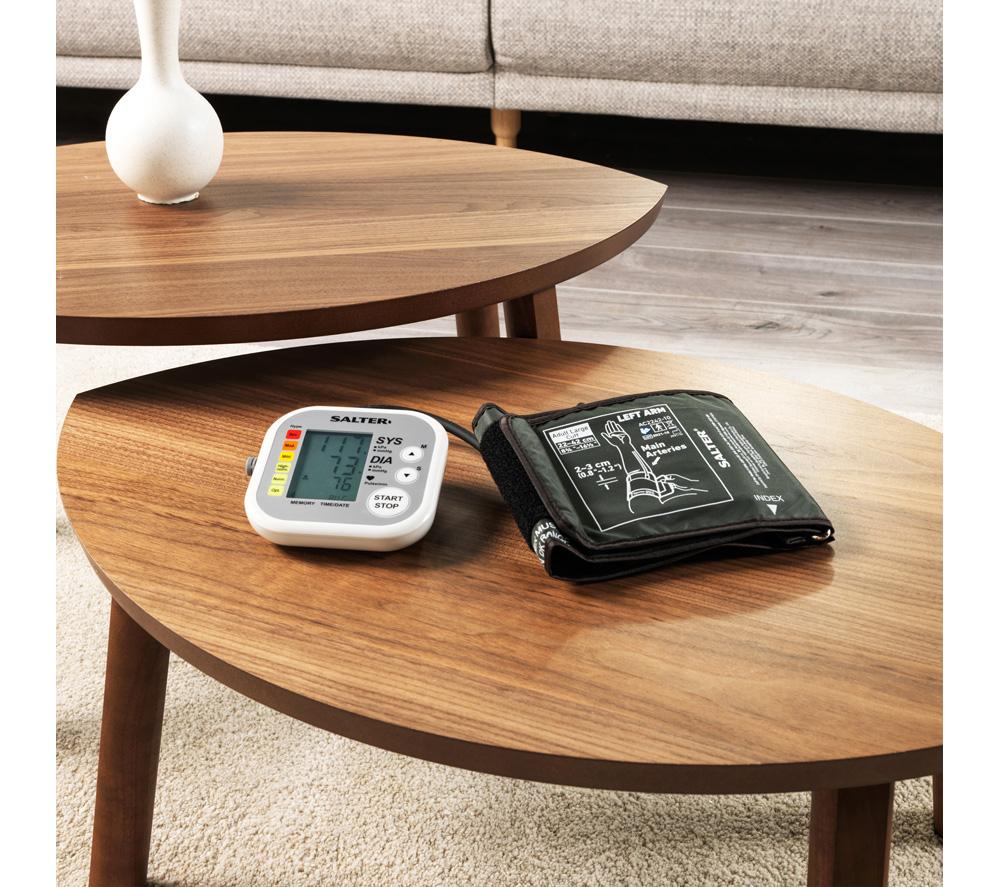 SALTER BPA-9201-GB Blood Pressure Monitor image number 4 of 7