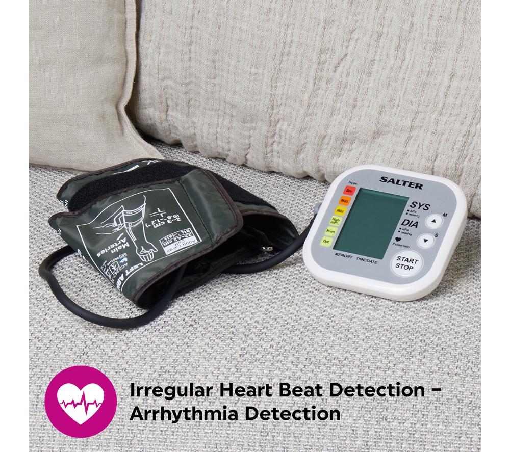 SALTER BPA-9201-GB Blood Pressure Monitor image number 7 of 7