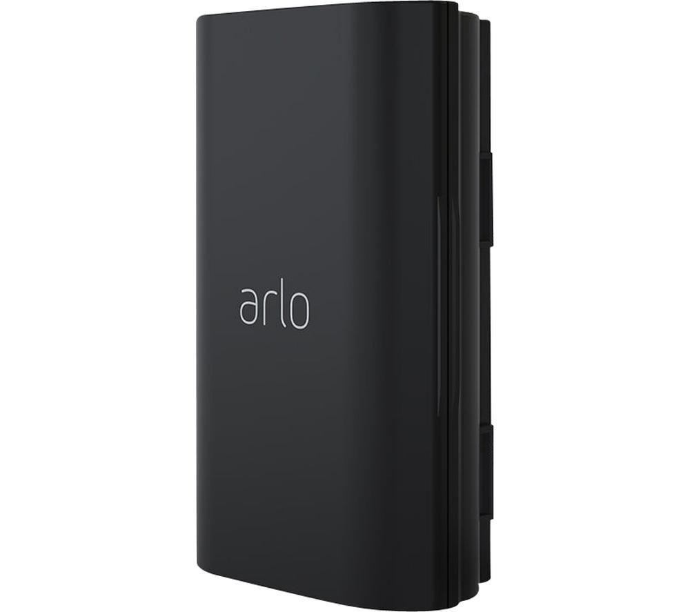 ARLO VMA2400-10000S Rechargeable Battery, Black