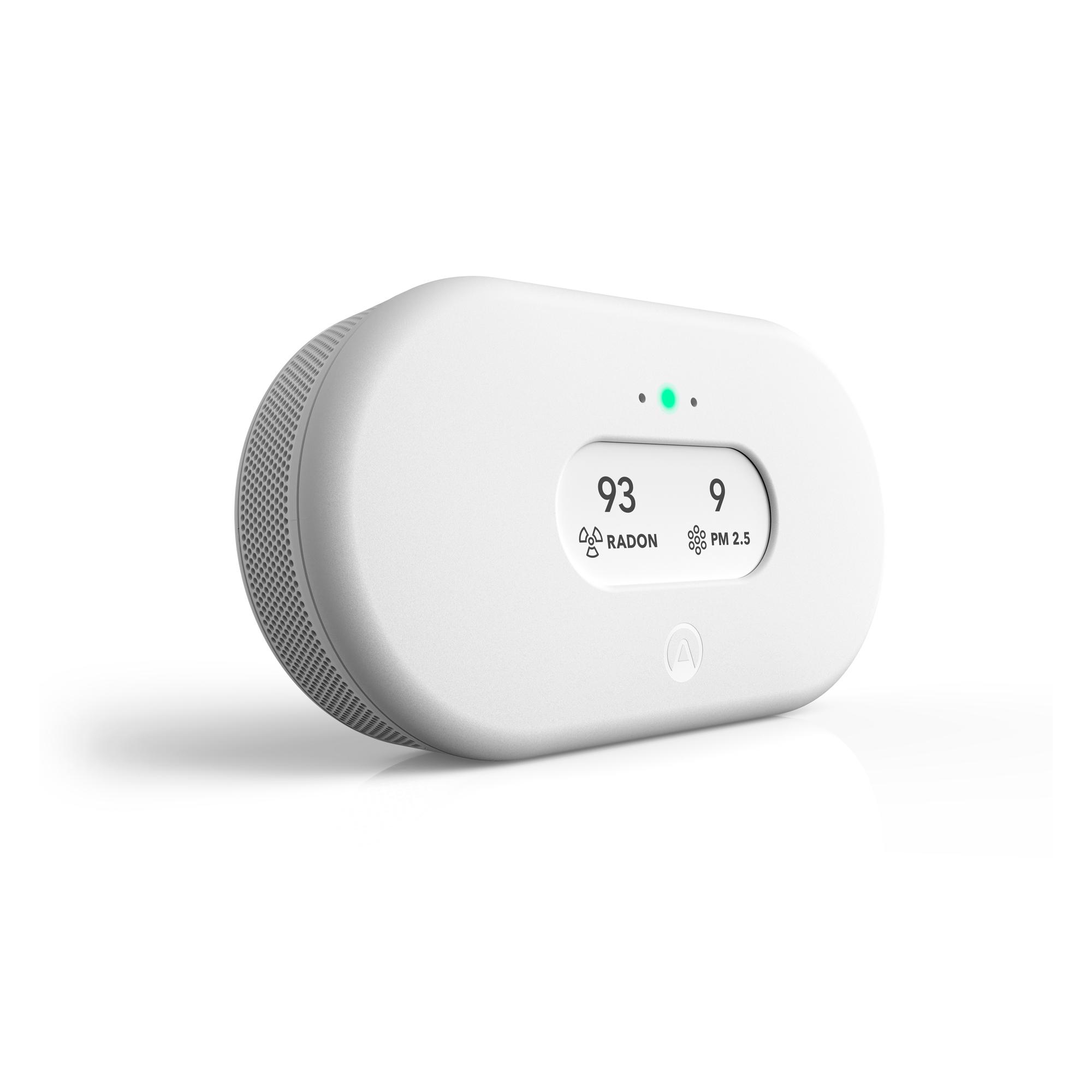 AIRTHINGS View Plus Indoor Air Quality Monitor image number 2 of 7