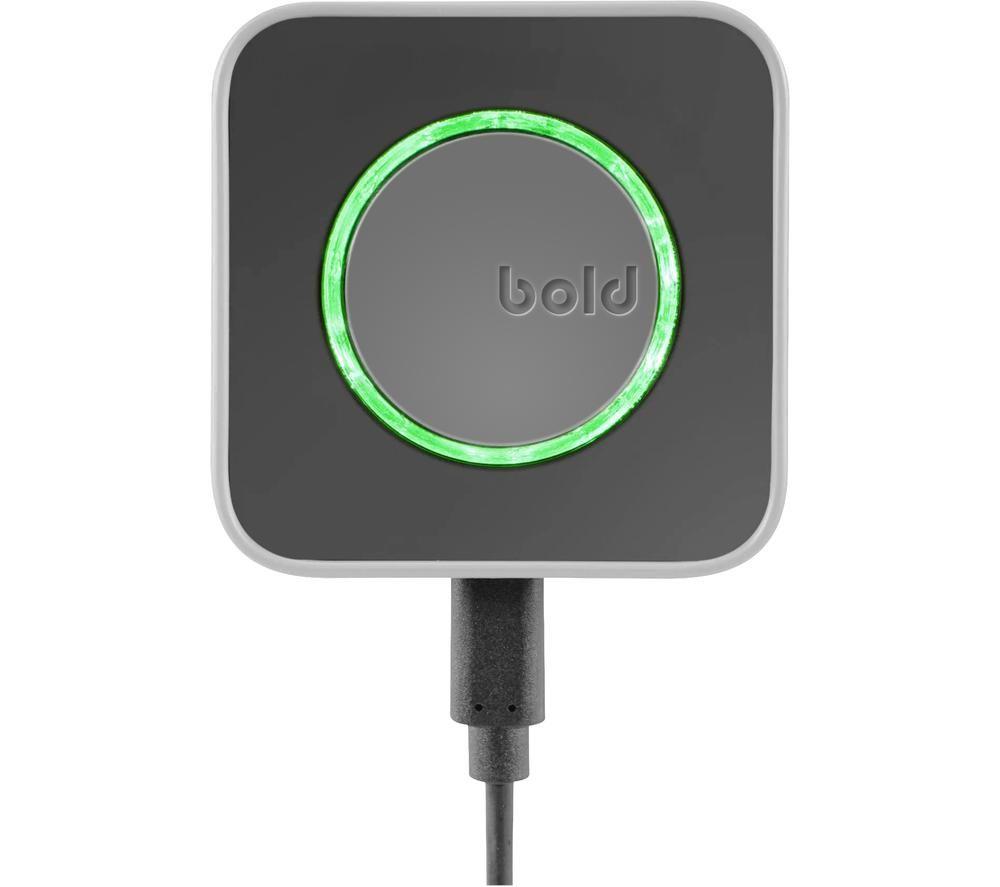 BOLD Connect Smart Door Control Hub review