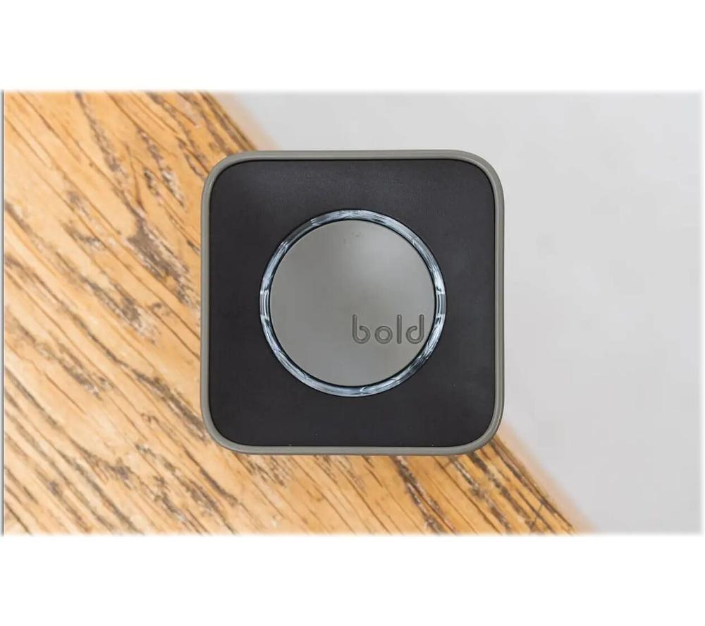 BOLD Connect Smart Door Control Hub - Grey & Black image number 2 of 6