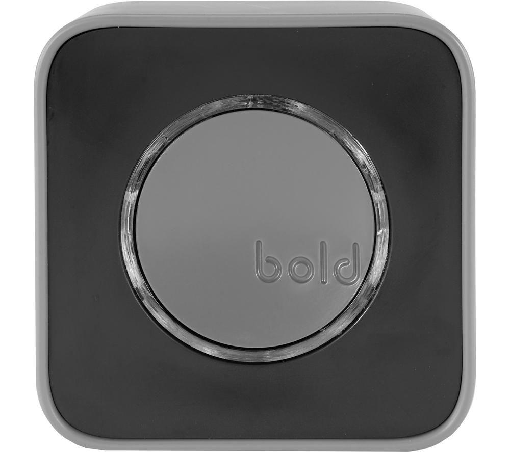 BOLD Connect Smart Door Control Hub - Grey & Black image number 4 of 6