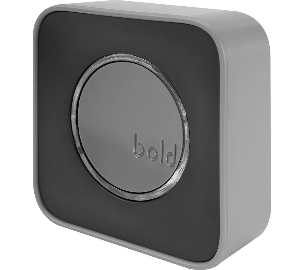 BOLD Connect Smart Door Control Hub - Grey & Black image number 5 of 6