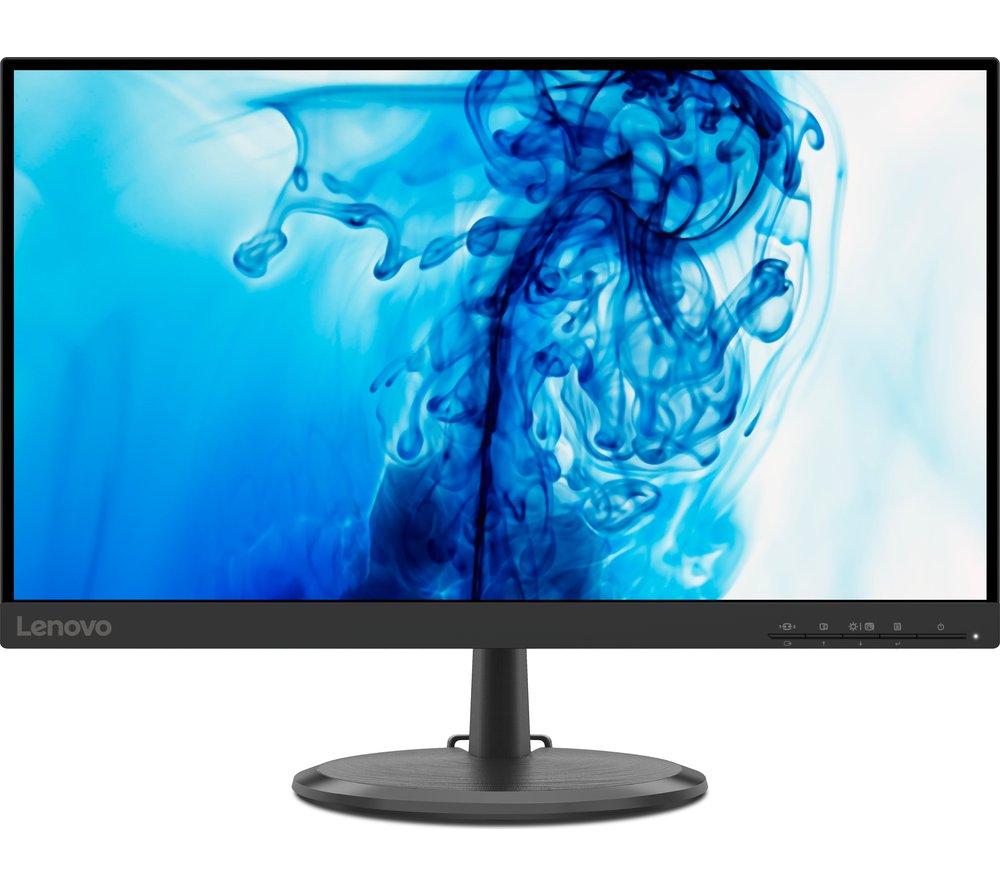 LENOVO D22e-20 Full HD 21.5" VA LCD Monitor review