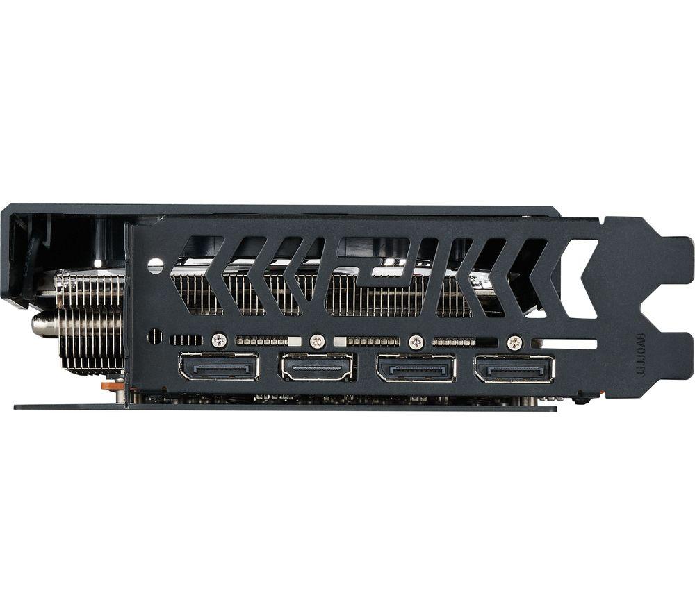 POWERCOLOR Radeon RX 6600 8 GB Hellhound Graphics Card image number 3 of 4