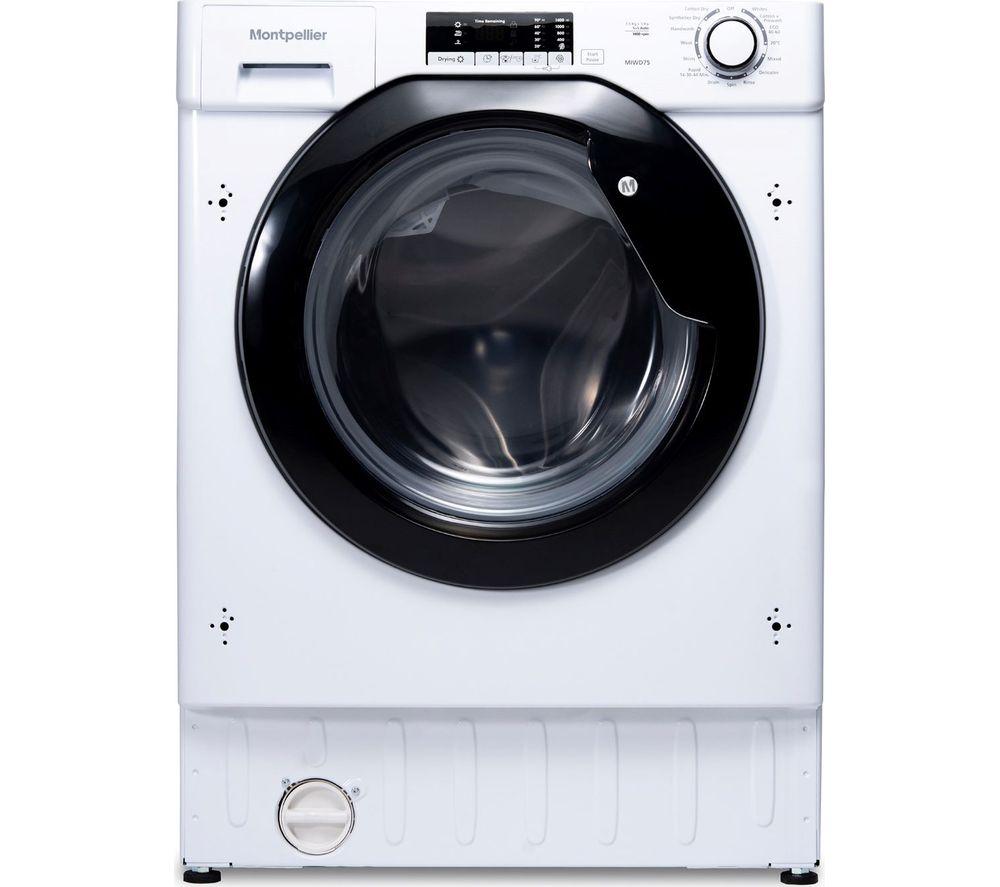 MONTPELLIER Integrated washer dryers Cheap MONTPELLIER Integrated