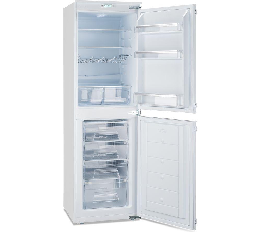 Currys deals integrated freezers