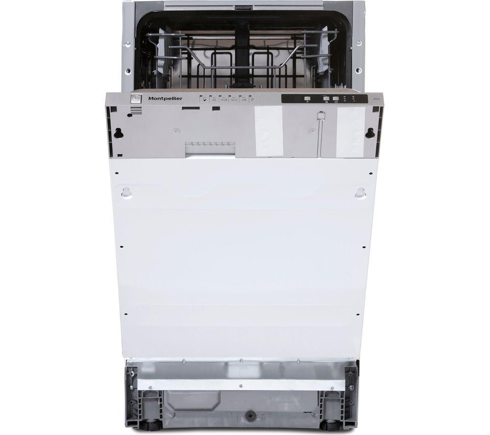Buy MONTPELLIER MDI455 Slimline Fully Integrated Dishwasher Currys