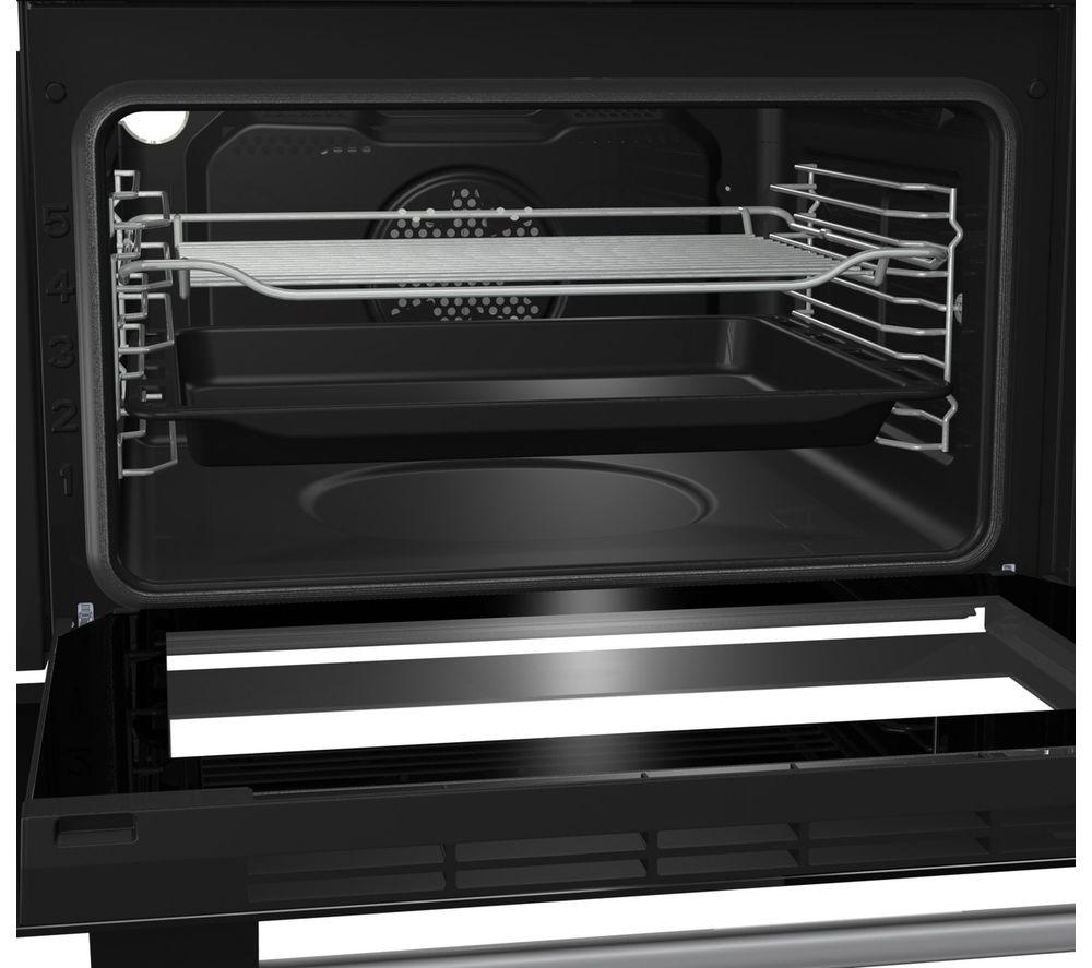 HISENSE BID99222CXUK Electric Double Oven - Stainless Steel image number 5 of 11